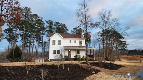 Tiny photo for 12107 Jones Town Drive, Ivor, VA 23866 (MLS # 2614006)