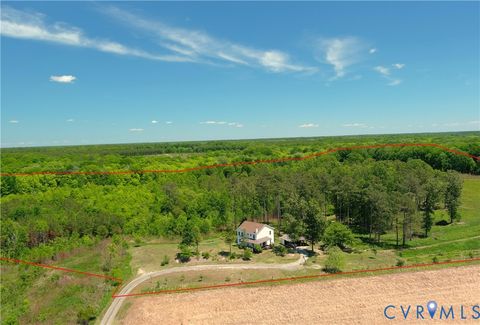 Tiny photo for 12107 Jones Town Drive, Ivor, VA 23866 (MLS # 2614006)