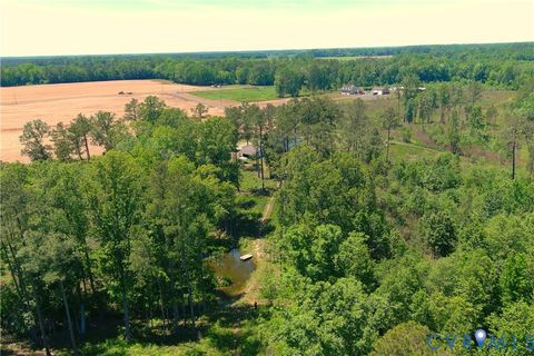 Tiny photo for 12107 Jones Town Drive, Ivor, VA 23866 (MLS # 2614006)