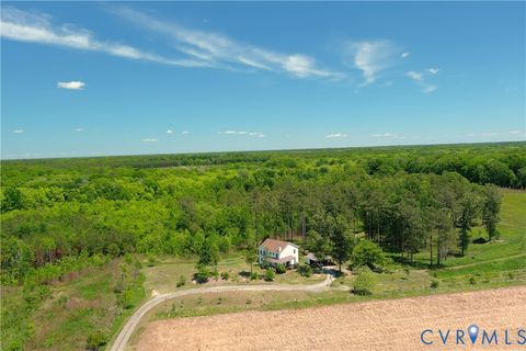 Tiny photo for 12107 Jones Town Drive, Ivor, VA 23866 (MLS # 2614006)