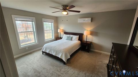 Tiny photo for 12107 Jones Town Drive, Ivor, VA 23866 (MLS # 2614006)
