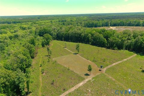 Tiny photo for 12107 Jones Town Drive, Ivor, VA 23866 (MLS # 2614006)