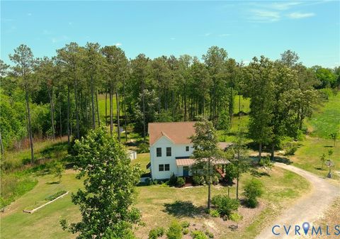 Tiny photo for 12107 Jones Town Drive, Ivor, VA 23866 (MLS # 2614006)