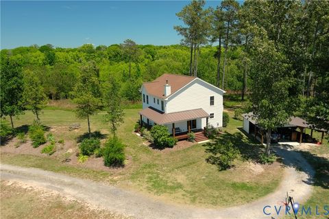 Tiny photo for 12107 Jones Town Drive, Ivor, VA 23866 (MLS # 2614006)