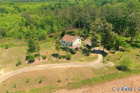Tiny photo for 12107 Jones Town Drive, Ivor, VA 23866 (MLS # 2614006)