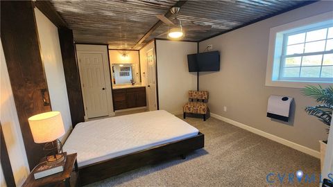Tiny photo for 12107 Jones Town Drive, Ivor, VA 23866 (MLS # 2614006)