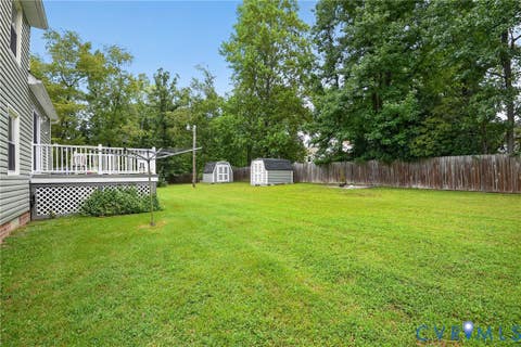 Tiny photo for 5105 Yellowstone Drive, Dinwiddie, VA 23803 (MLS # 2622239)