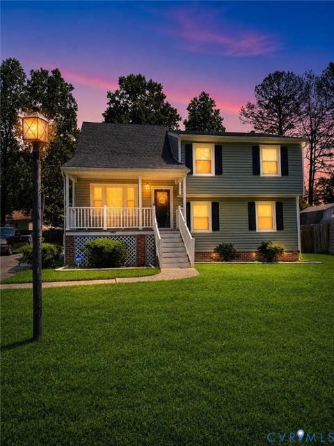 Photo of 5105 Yellowstone Drive, Dinwiddie, VA 23803 (MLS # 2622239)