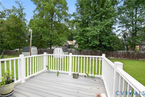 Tiny photo for 5105 Yellowstone Drive, Dinwiddie, VA 23803 (MLS # 2622239)
