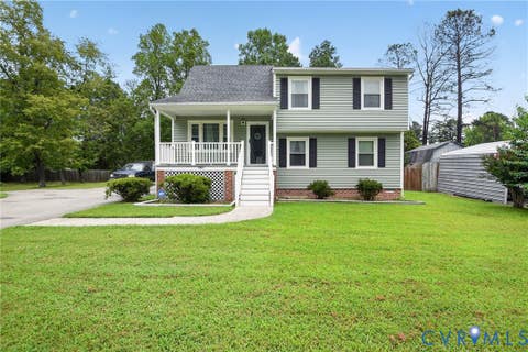 Tiny photo for 5105 Yellowstone Drive, Dinwiddie, VA 23803 (MLS # 2622239)