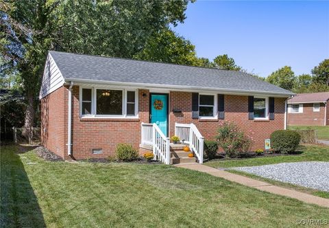 A home in Henrico