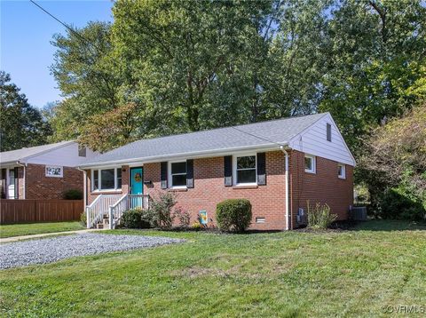 A home in Henrico