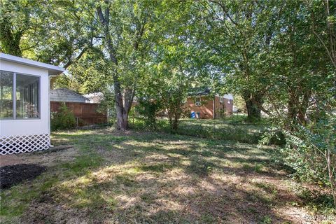 A home in Henrico