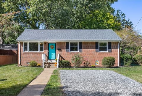 A home in Henrico