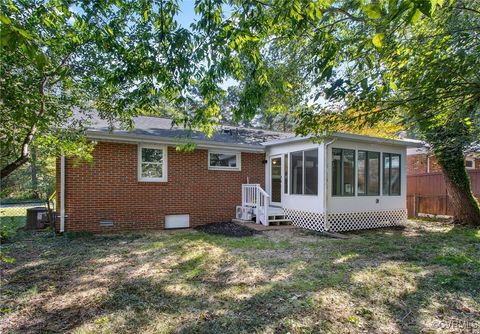 A home in Henrico