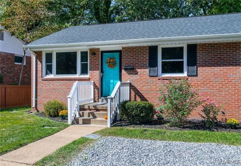 A home in Henrico