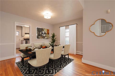 Tiny photo for 5709 Monument Avenue, Richmond, VA 23226 (MLS # 2621438)