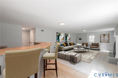 Tiny photo for 5709 Monument Avenue, Richmond, VA 23226 (MLS # 2621438)