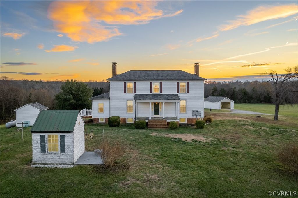 Photo for 102 Barter Hill Road, Cumberland, VA 23040 (MLS # 2232060)