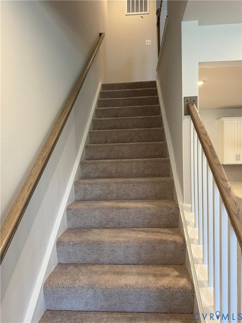 Tiny photo for 13145 Brattice Loop #A, Midlothian, VA 23114 (MLS # 2605018)