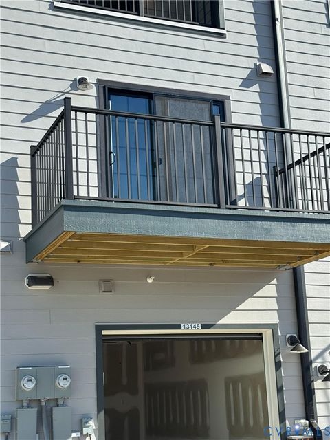 Tiny photo for 13145 Brattice Loop #A, Midlothian, VA 23114 (MLS # 2605018)