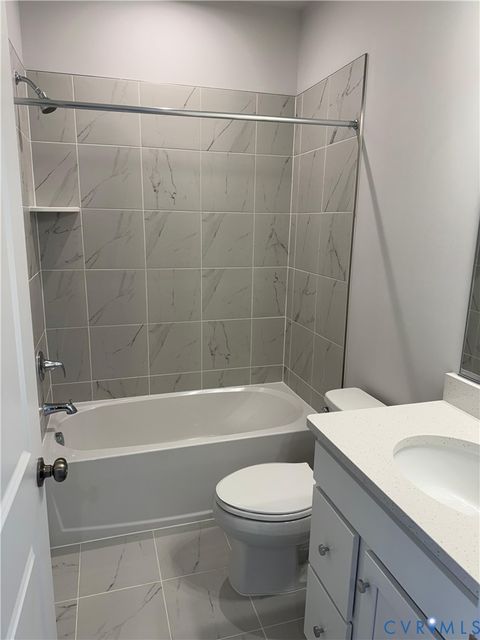 Tiny photo for 13145 Brattice Loop #A, Midlothian, VA 23114 (MLS # 2605018)