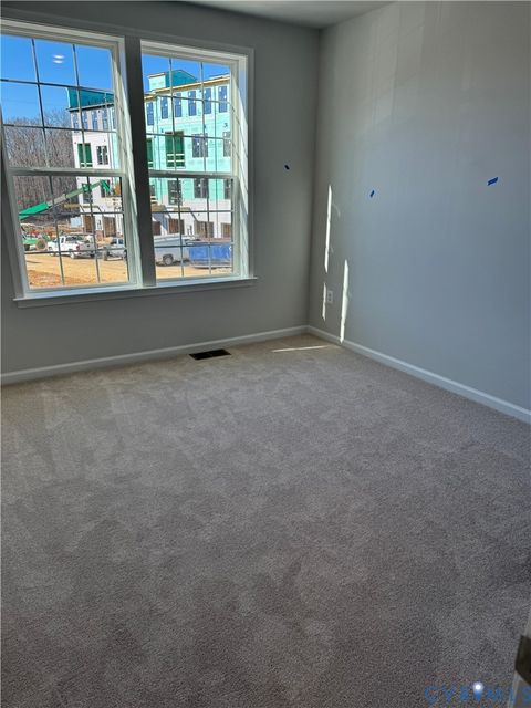 Tiny photo for 13145 Brattice Loop #A, Midlothian, VA 23114 (MLS # 2605018)