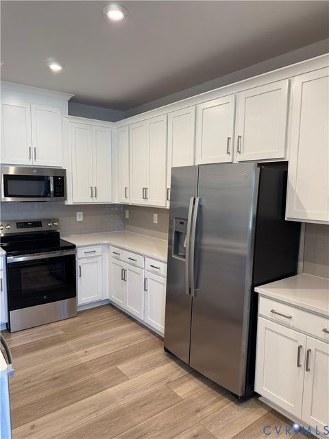 Tiny photo for 13145 Brattice Loop #A, Midlothian, VA 23114 (MLS # 2605018)