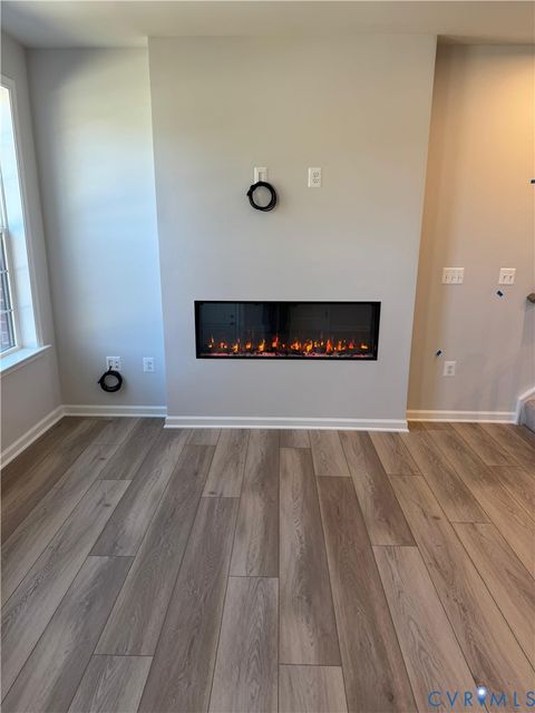 Tiny photo for 13145 Brattice Loop #A, Midlothian, VA 23114 (MLS # 2605018)