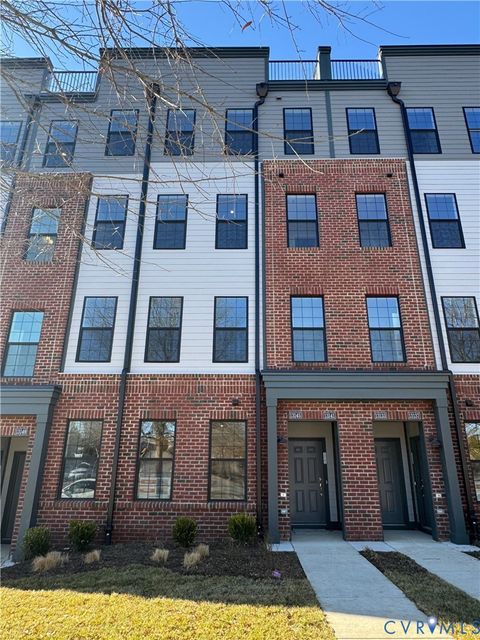 Photo of 13145 Brattice Loop #A, Midlothian, VA 23114 (MLS # 2605018)