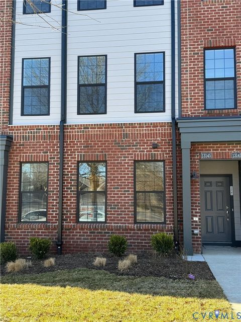 Tiny photo for 13145 Brattice Loop #A, Midlothian, VA 23114 (MLS # 2605018)