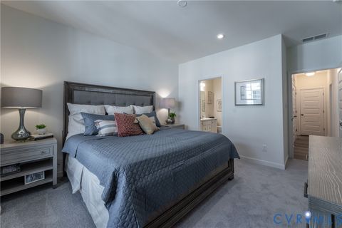 Tiny photo for 5313 Twisting Vine Lane #203, Glen Allen, VA 23059 (MLS # 2611067)