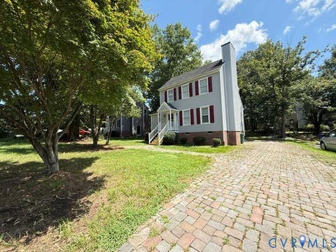 Tiny photo for 10405 Gibsons Landing Drive, Henrico, VA 23233 (MLS # 2622576)