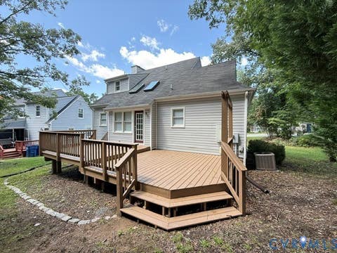 Tiny photo for 10405 Gibsons Landing Drive, Henrico, VA 23233 (MLS # 2622576)