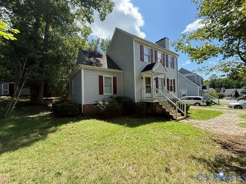 Photo of 10405 Gibsons Landing Drive, Henrico, VA 23233 (MLS # 2622576)