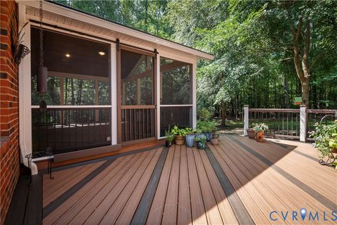 Tiny photo for 8919 First Branch Lane, Chesterfield, VA 23838 (MLS # 2615965)