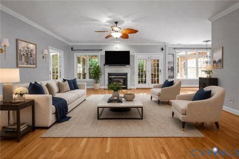 Tiny photo for 8919 First Branch Lane, Chesterfield, VA 23838 (MLS # 2615965)