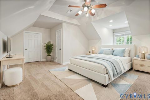 Tiny photo for 8919 First Branch Lane, Chesterfield, VA 23838 (MLS # 2615965)