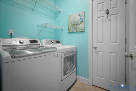 Tiny photo for 8919 First Branch Lane, Chesterfield, VA 23838 (MLS # 2615965)