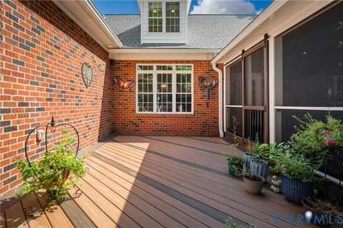 Tiny photo for 8919 First Branch Lane, Chesterfield, VA 23838 (MLS # 2615965)