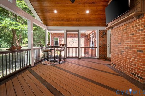 Tiny photo for 8919 First Branch Lane, Chesterfield, VA 23838 (MLS # 2615965)