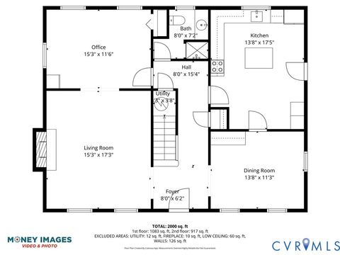 Tiny photo for 405 Canterbury Street, Hopewell, VA 23860 (MLS # 2533781)