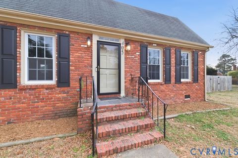 Tiny photo for 405 Canterbury Street, Hopewell, VA 23860 (MLS # 2533781)