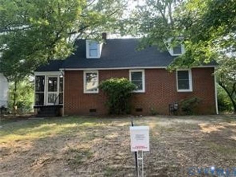 Photo of 3324 Meadowbridge Road, Richmond, VA 23222 (MLS # 2528035)
