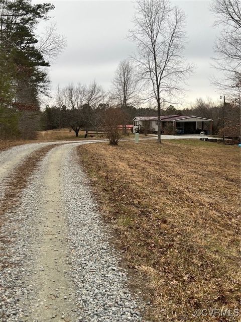 A home in Amelia