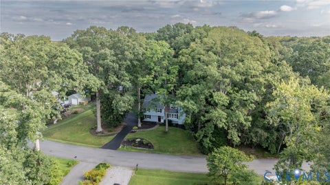 Tiny photo for 9310 Wishart Road, Henrico, VA 23229 (MLS # 2624485)