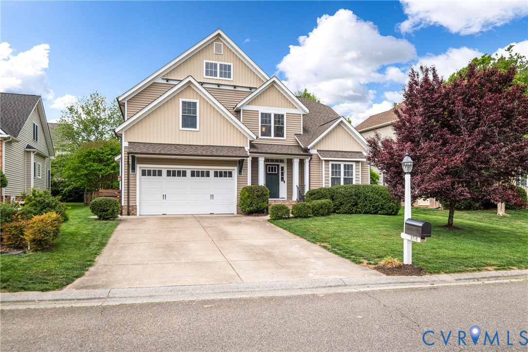 3718 Wivenhall Drive