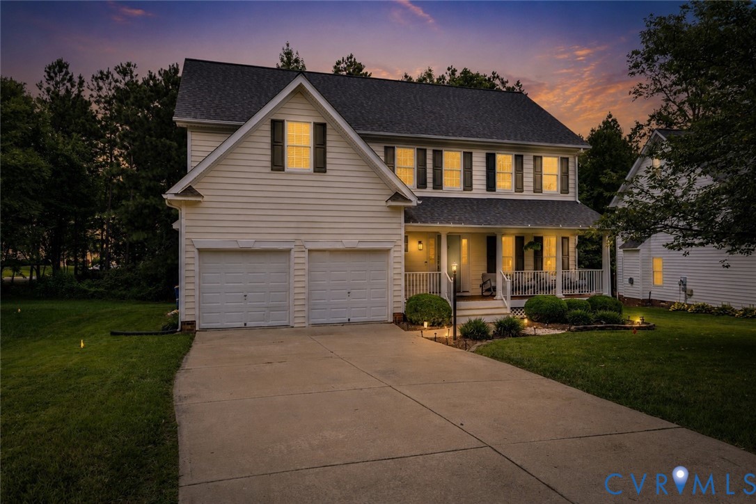 7807 Hampton Meadows Lane, Chesterfield, VA, 23832