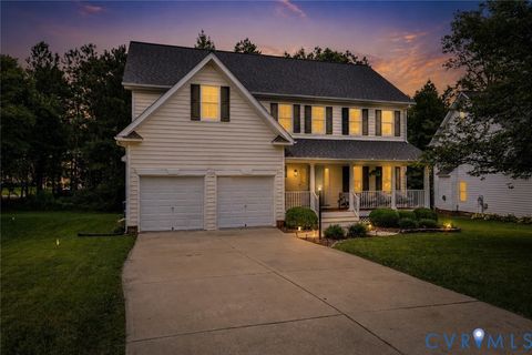 Photo of 7807 Hampton Meadows Lane, Chesterfield, VA 23832 (MLS # 2619976)
