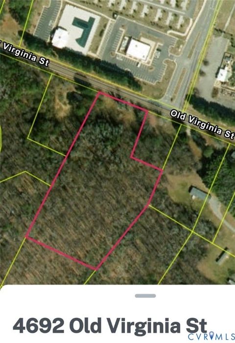Tiny photo for 4692 Old Virginia Street, Urbanna, VA 23175 (MLS # 2611859)